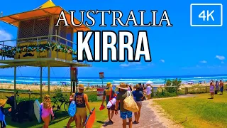 New Years Day 2023 | Kirra Beach | GOLD COAST | AUSTRALIA