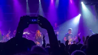 Delain live - Suckerpunch @ Islington Academy, London, 22/4/23