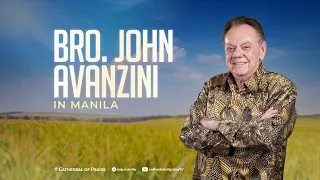 Igniting the Moment with Brother John Avanzini - August 26, 2023, Satruday