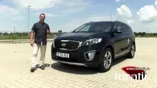 Kia Sorento 2.2l CRDi AT 4x4 explicit video 1 of 5