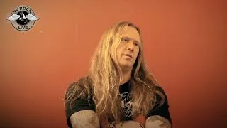 Machine Head - Interview Adam Duce - Paris 2011 [HD] - TV Rock Live -  Traduction en Français