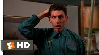 UHF (3/12) Movie CLIP - Stanley Gets Fired (1989) HD