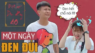 MỘT NGÀY ĐEN ĐỦI | Đại Học Du Ký - Phần 40 | Phim Hài Sinh Viên Hay Nhất Gãy TV