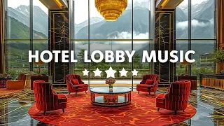 Hotel Lobby Music - Soft Jazz Saxophone Instrumental Music - Relaxing Jazz Music for Stress Relief
