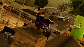 GTA SA Stunts Part 5 "Precision"