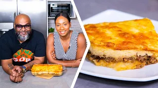 How To Make Trini Shepherd's Pie | Foodie Nation x Dev