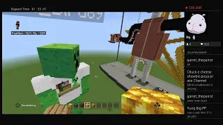 Concept Unification in Minecraft [10]