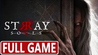 STRAY SOULS FULL GAME [PS4 PRO] GAMEPLAY WALKTHROUGH