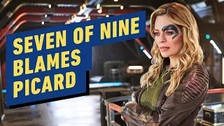 The Fenris Rangers and Why Seven of Nine Blames Picard