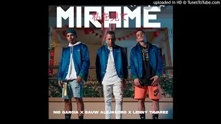 Nio Garcia, Rauw Alejandro, Lenny Tavarez - Mirame (Video Oficial)