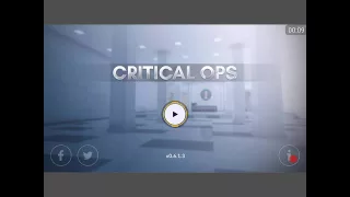 УПС!!// Не удачная попытка снять Critical ops