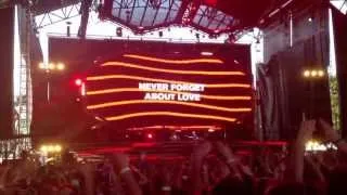 Above & Beyond - Thing Called Love LIVE @ Ultra Music Festival 2013 HD 720p