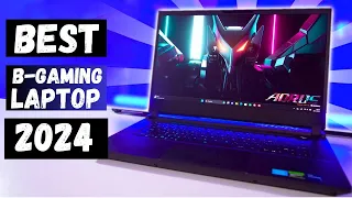 Top 5 BEST Budget Gaming Laptops Of 2024