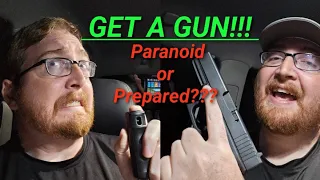 SHOULD YOU CARRY A TRUCK GUN??? Why I carry and use the Kwick Strike!