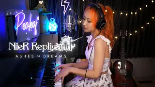 Ashes of Dreams - NieR Replicant (Vocal and Piano Cover)