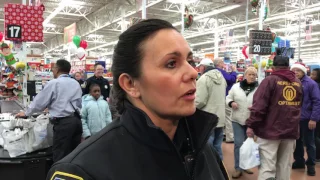 Shop With a Cop 2016 | Baltimore County Police (12/11/16)