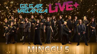 [LIVE] Gegar Vaganza 2020 Live + | Minggu 5