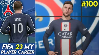 Our Final Transfer... | FIFA 23 My Player Career Mode #100