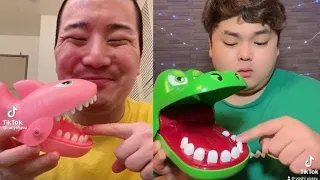 【Kacho VS Junya】Kacho Best Funny Video 🥺🥺🥺 l KACHO Best TikTok june 2024