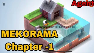 MEKORAMA CHAPTER 1