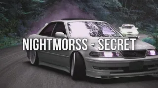 NIGHTMORSS - SECRET [OFFICIAL VIDEO]
