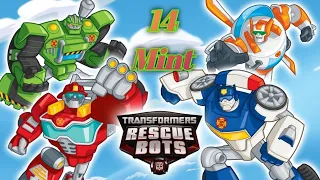 Transformers Rescue Bots: Disaster Dash - Hero Run - Full Episode - Best App For Kids#Valuecartoon