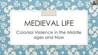 Medieval Life Spotlight: Race and Racism Roundtable