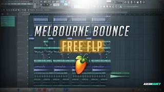 FL Studio | Melbourne Bounce #1 | FREE FLP