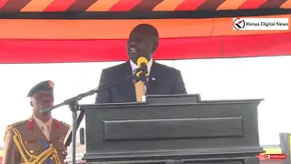 CHEERS as PRESIDENT RUTO WONDERFULLY SPEAKS in Uganda during 60th Independence Day Celebrations!!