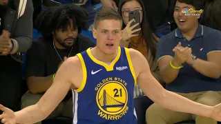 Jonas Jerebko Career High 23pts Against Dallas Mavericks