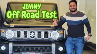 First Off roading with Jimny | Off road | Jimny | Maruti | Suzuki | India