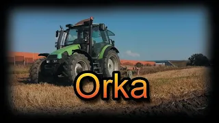 Orka 2020 ★Nowy Nabytek★Deutz Fahr AgroTron 85★