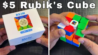 Best Budget Rubik’s Cube in The History “RS3M 2020”