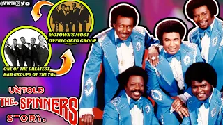 Motown's Most Slept On Group  | The Untold Truth Of The Spinners