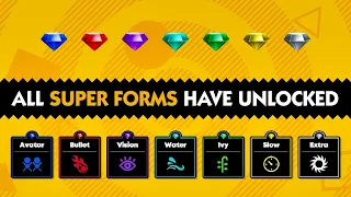 Sonic Superstars: How to Unlock All Super Forms and Powers (All Special Stages)