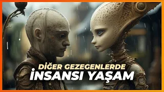 Uzaylı Evrimi Nasıl Olmalı? Yakınsak Evrim