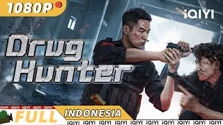 【ID SUB】Drug Hunter | Kriminal Polisi dan Penjahat | Chinese Movie 2023 | iQIYI MOVIE THEATER