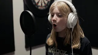 Harper - In The Studio  (Recording 'Weight Of The World')