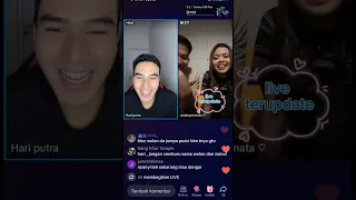 Wulan Lida kena roasting Hari Putra tentang hubungannya bersama Zainul Basyar