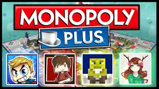 I Played MONOPOLY And This Happened.. | Ft. Grian, Smallishbeans & GeminiTay