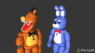 Ea unwithered bonnie joking for freddy prisma 3d download