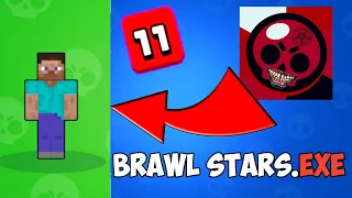 DO NOT OPEN BRAWL STARS AT 3 AM!!!