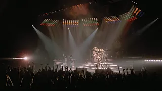 Queen - Tie Your Mother Down - Live in Montreal 1981 (Instrumental) [4K]