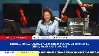 Mag-usap Tayo Ms. Malou - August 23, 2015 Episode