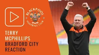 Bradford Reaction | Terry McPhillips