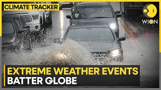 Flash floods across the world | WION Climate Tracker