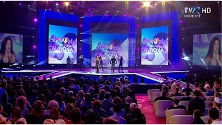 Ruslana - Finala Eurovision România 2015 (full performance)