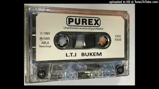 LTJ Bukem @ Roadmenderes  Hysteria & PureX  15.05.1993-