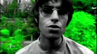 Oasis - Live Forever - Official Video
