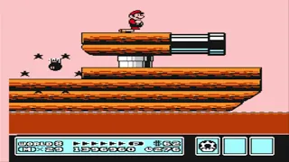 Jugando a Super Mario Bros 3 - NES Parte 7 Final